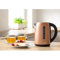 Electric kettle Sencor SWK7706GD, gold