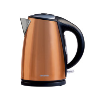 Electric water kettle Orava, copper