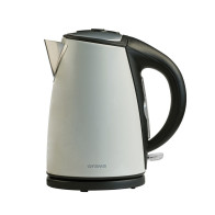 Electric water kettle Orava, cream