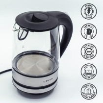 Kettle Livia WKG12