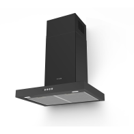 Cooker hood STILO COMFORT BK MATT A60