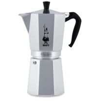 Bialetti Moka Express Stovetop Espresso Maker 18 cups