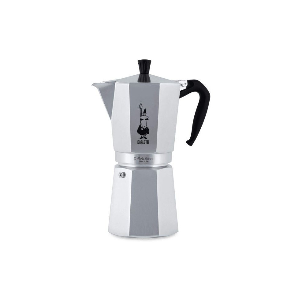 Espressokann Bialetti Moka express 18 tassile 0001167