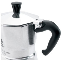 Bialetti Moka Express Stovetop Espresso Maker 18 cups