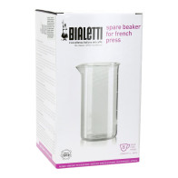 Spare part glass 1lt. Bialetti