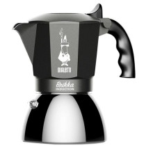 Bialetti Brikka Induction black 4 cups 0007317