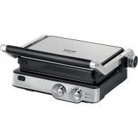 Contact grill Sencor, black/silver