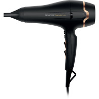 Hair dryer Sencor, black