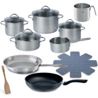 Vienna set 11pcs Fissler