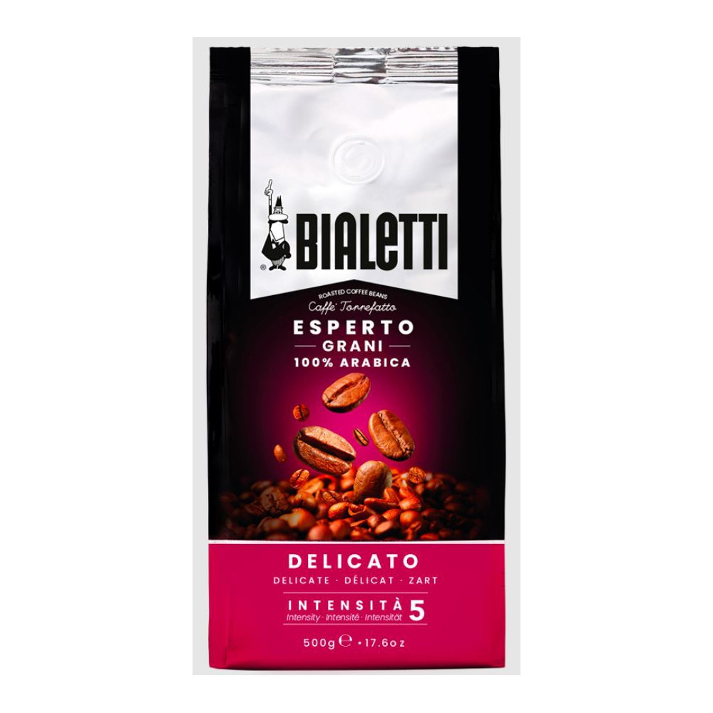 Kohvioad Delicato 500g Bialetti 096080390