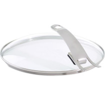 Fissler Premium Hook-in tempered glass lid 20cm