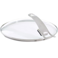 Glass lid 26cm Fissler