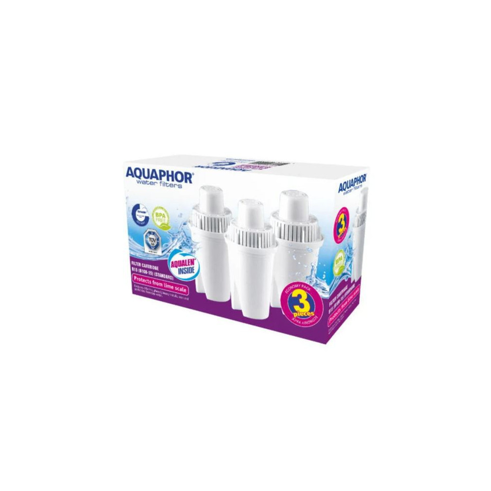 Water filter Aquaphor B100-15 (set of 3 pcs.)