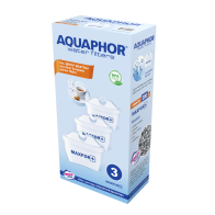 Water filter Aquaphor Maxfor+ (set 3 pcs)