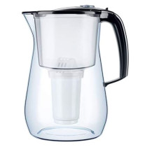 Water filter jug Aquaphor Provence 4.2 l Black