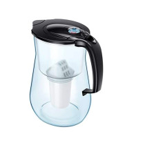 Water filter jug Aquaphor Provence 4.2 l Black