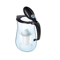 Water filter jug Aquaphor Provence 4.2 l Black