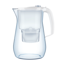 Water Filter Jug Aquaphor Onyx White 4.2 l MAXFOR+