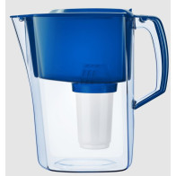Water pitcher Atlant A5 with A5 cartridge (blue)