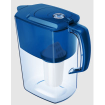 Filter jug ​​Aquaphor Atlant A5 blue 4.0 l