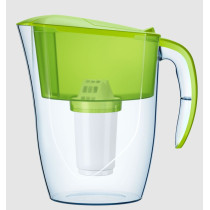 Water filter jug Aquaphor Green 2.9 l