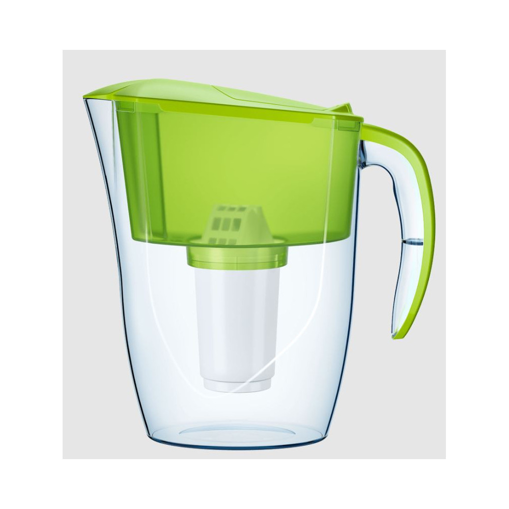 Water filter jug Aquaphor Green 2.9 l