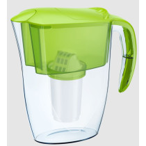 Water filter jug Aquaphor Green 2.9 l