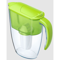 Water filter jug Aquaphor Green 2.9 l