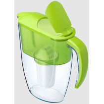 Water filter jug Aquaphor Green 2.9 l