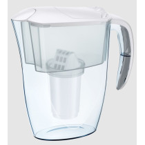 Water filter jug Aquaphor Smile White 2.9 l