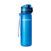 Filter bottle Aquaphor City, blue