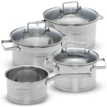 7-piece cooking pot-set Classbach CKTS4016