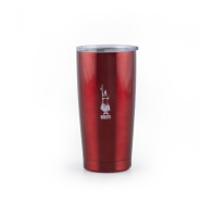 Mug Bialetti TO GO! 550ml, red