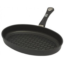 Fish pan World´s Best Pan I3524BBQEZ2 BBQ surface