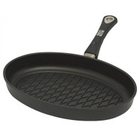 Induction BBQ pan AMT Gastroguss