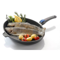 Fish pan World´s Best Pan I3524BBQEZ2 BBQ surface