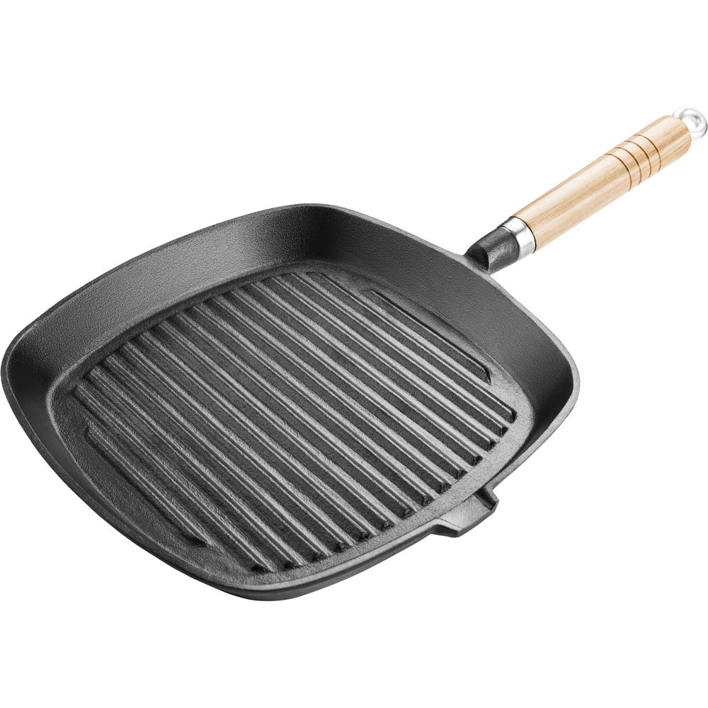 Cast Iron Pan Lamart LT1063 24 cm