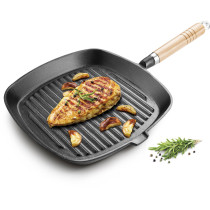 Cast Iron Pan Lamart LT1063 24 cm