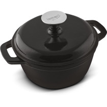 Pot with lid Lamart LT1209 4,3L 25,5cm