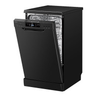 Dishwasher Bomann, black