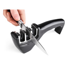 Knife sharpener Lamart LT2058 Edge 3-in-1