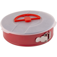 Cake mould with a lid Lamart