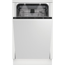 Integreeritav nõudepesumasin Beko BDIS48E041Q