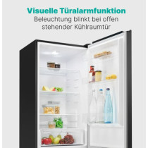 Fridge-freezer Bomann