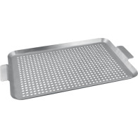 Grill stainless plate Lamart