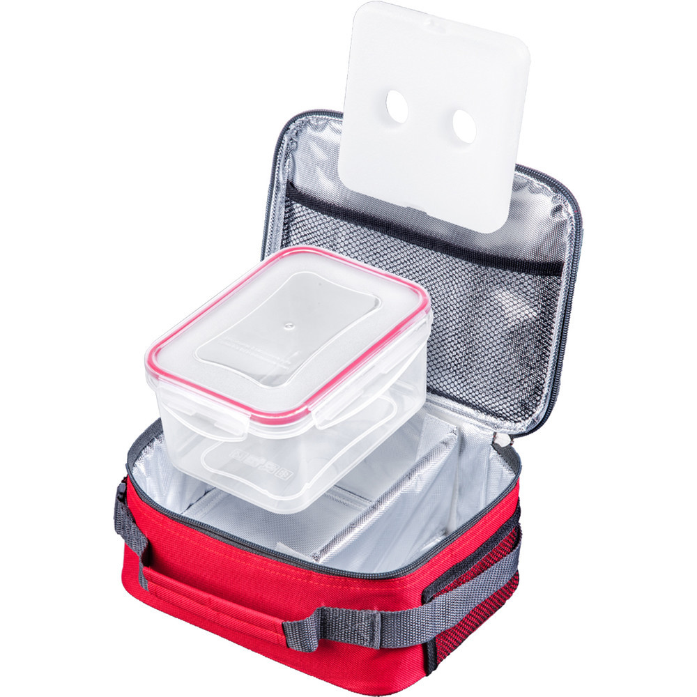 Cooler bag with gel ice pack Lamart LT6022