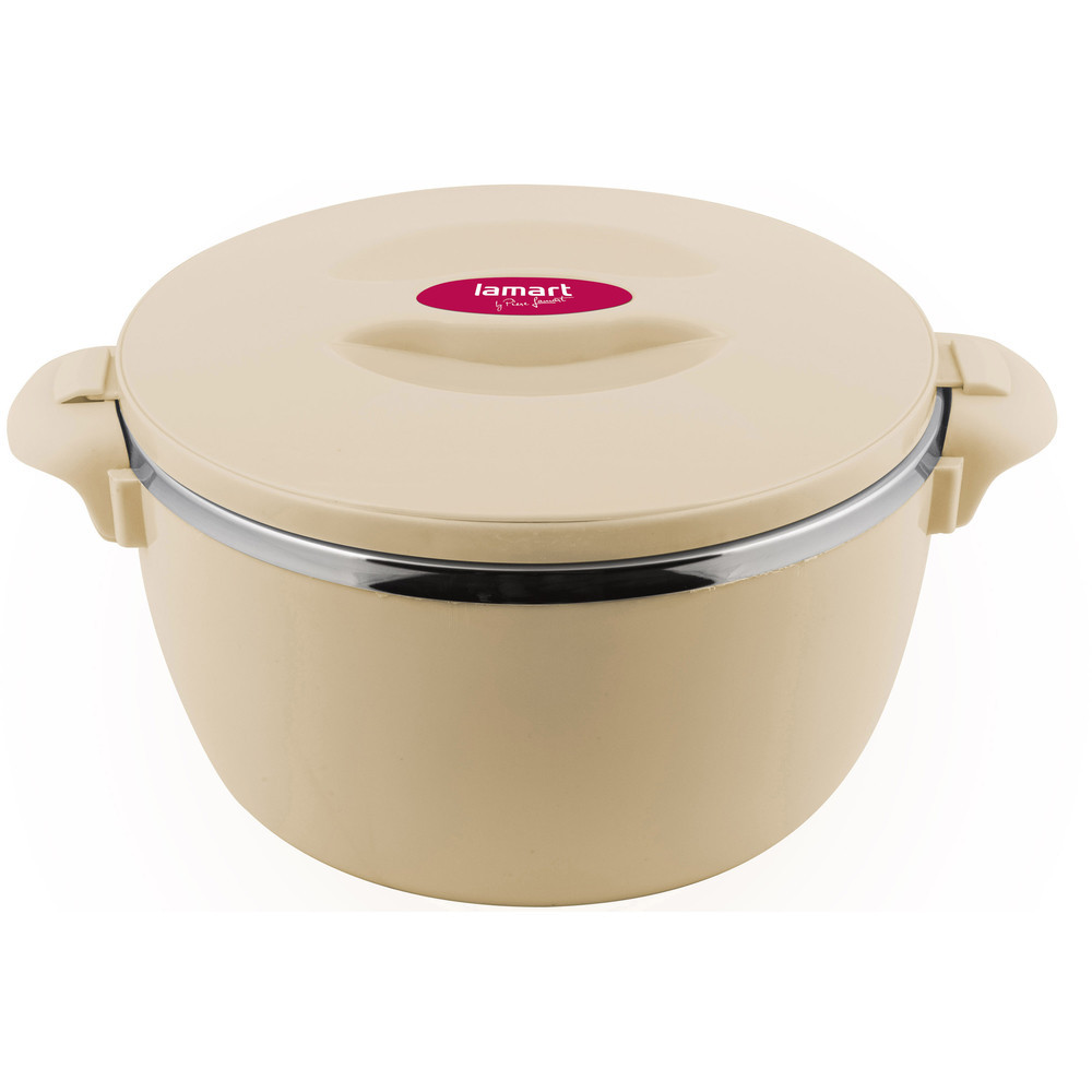 Heat Insulated Food Hot Pot 6,5L Lamart LT6039