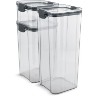 Food box set 5pcs clip Lamart