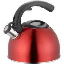 Tea kettle Lamart LT7001 CUIVRE 3 l red