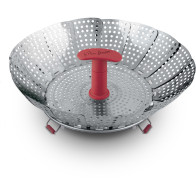 Foldable steamer Lamart